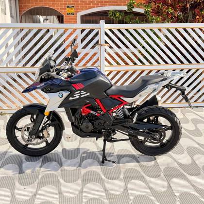 BMW G 310 GS BMW G 310 GS